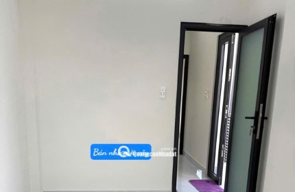 BÁN NHÀ 3 Tầng MỚI XÂY, DTSD 60m, LƯU HỮU PHƯỚC P15Q8, CHỈ CÓ 2ty600